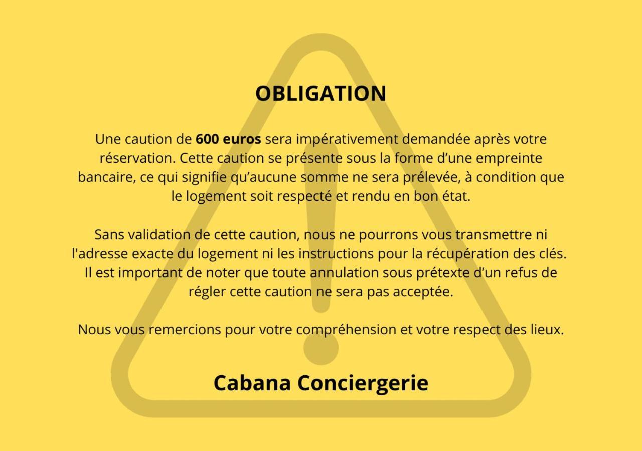 Cabana & Confort - Proche Centre-Ville , Parking Tournus Ngoại thất bức ảnh